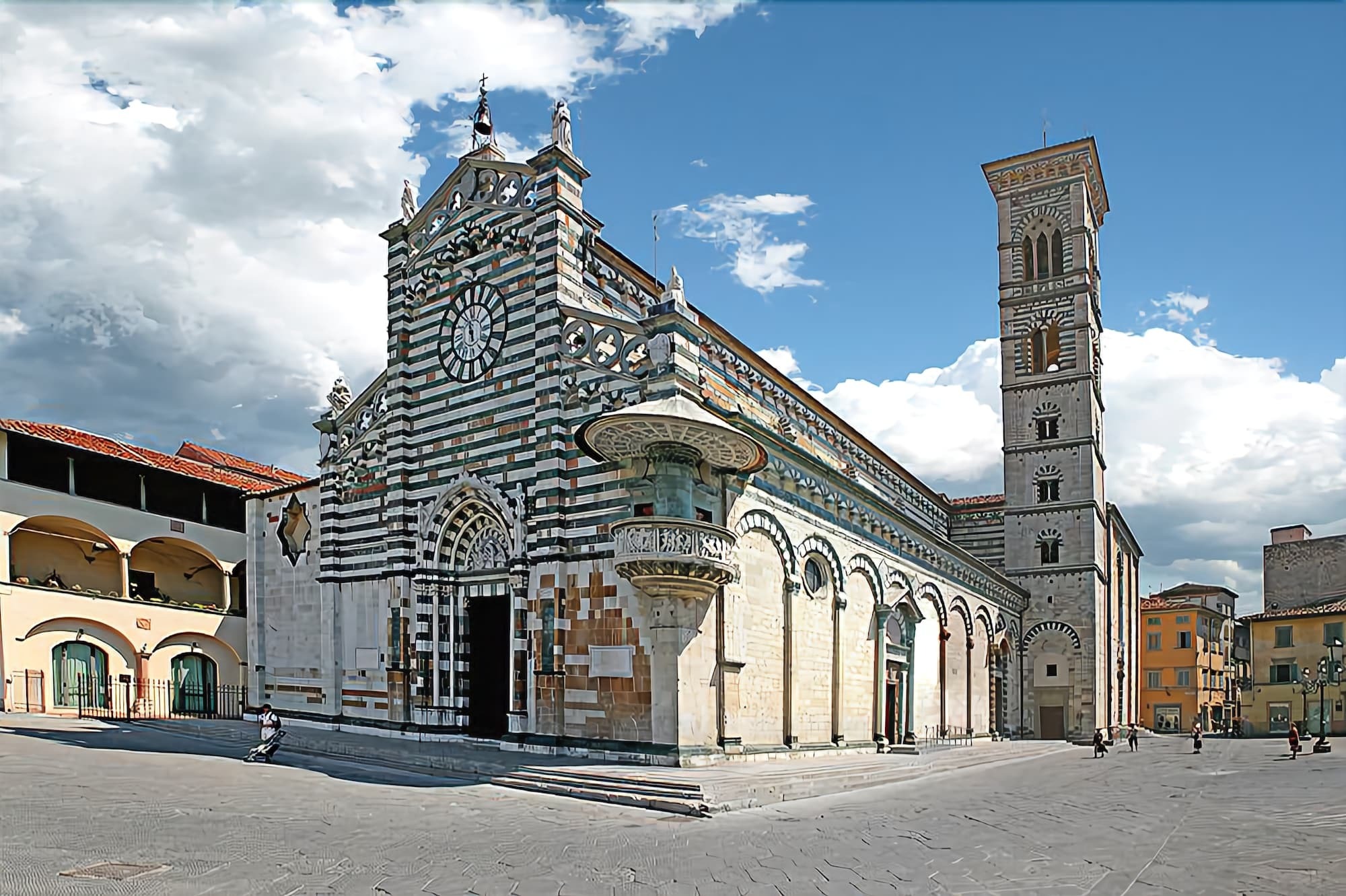 Toscana 2* Prato (Prato)