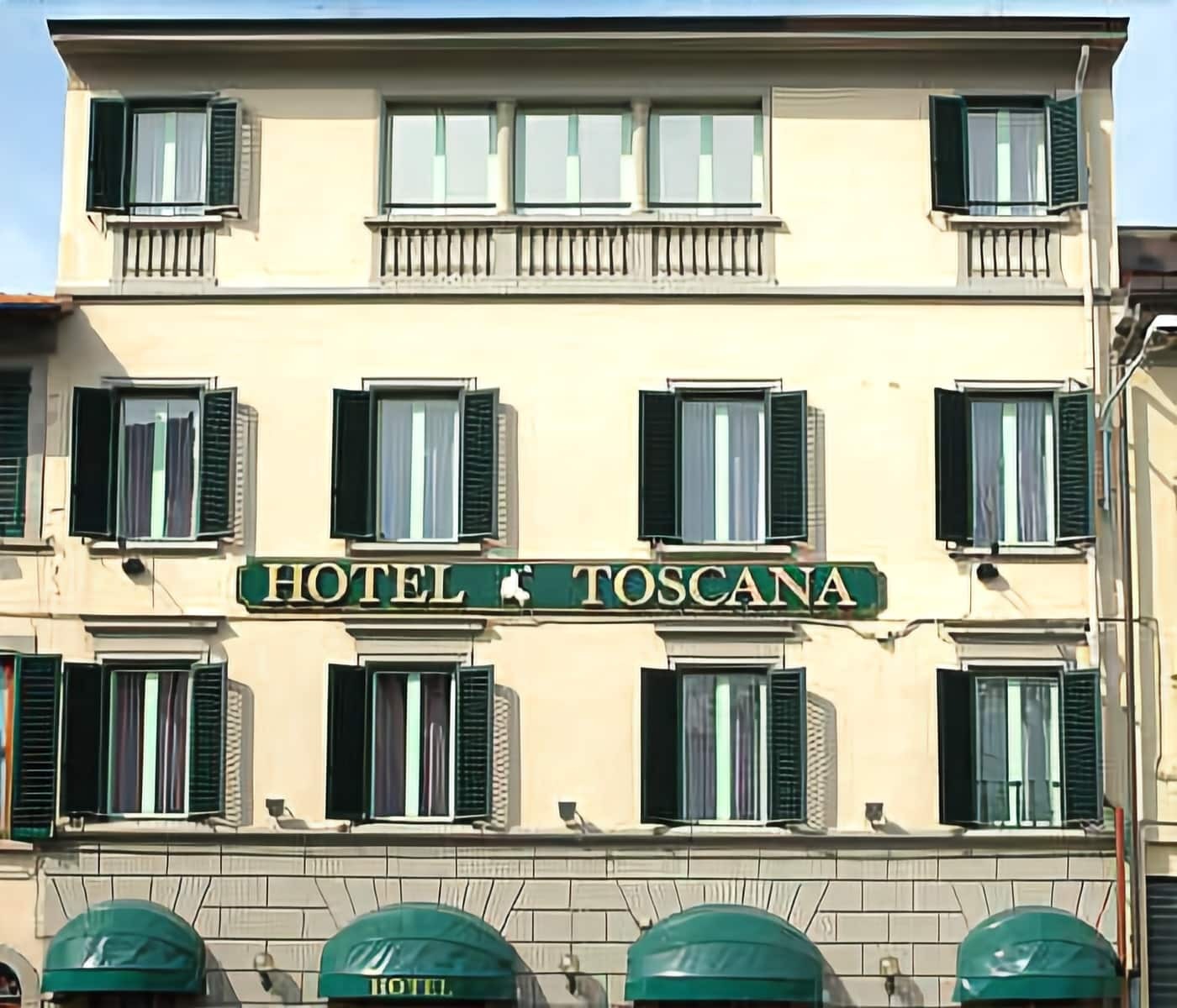 Hotel Toscana Prato (Prato)